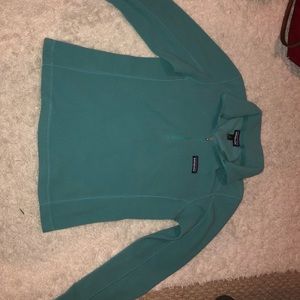 Patagonia Women’s Micro D 1/4 Zip Fleece